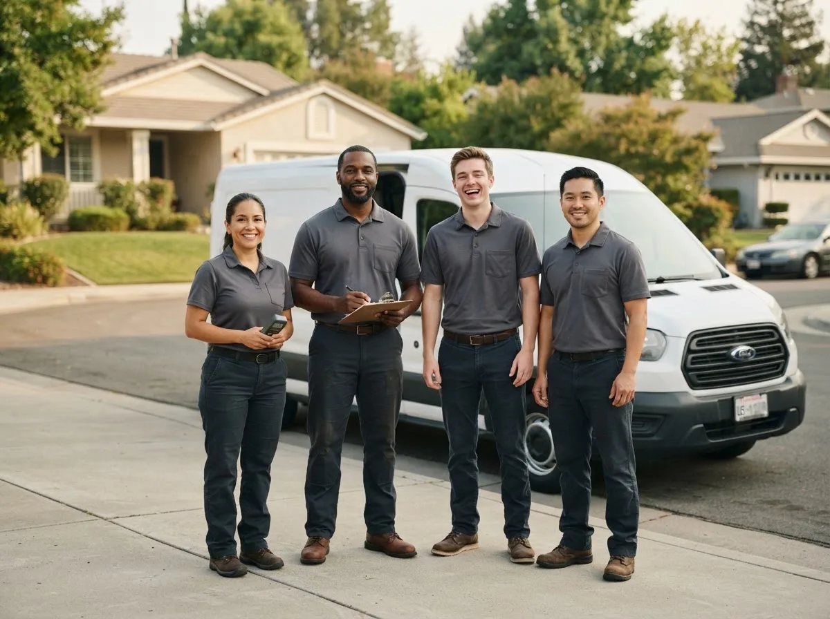 Licensed water damage restoration technician near Bay City, TX